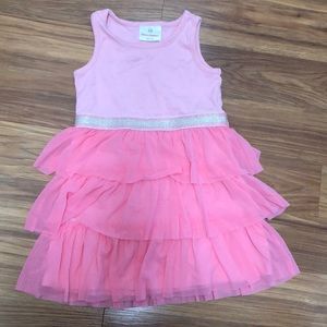 Hanna Andersson dress.